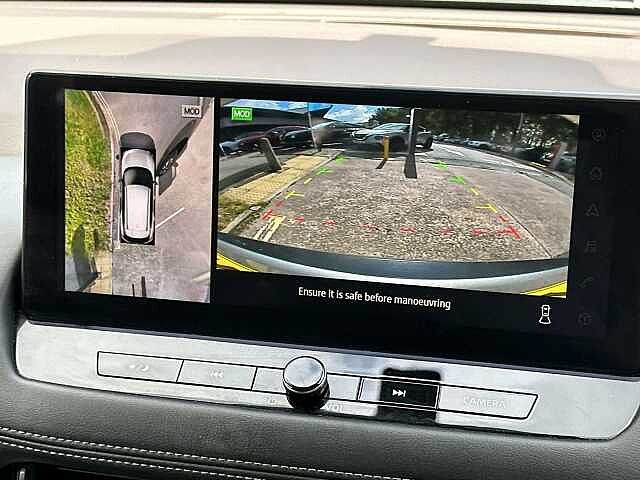 Nissan X-TRAIL MHEV 163 Xtronic N-Connecta