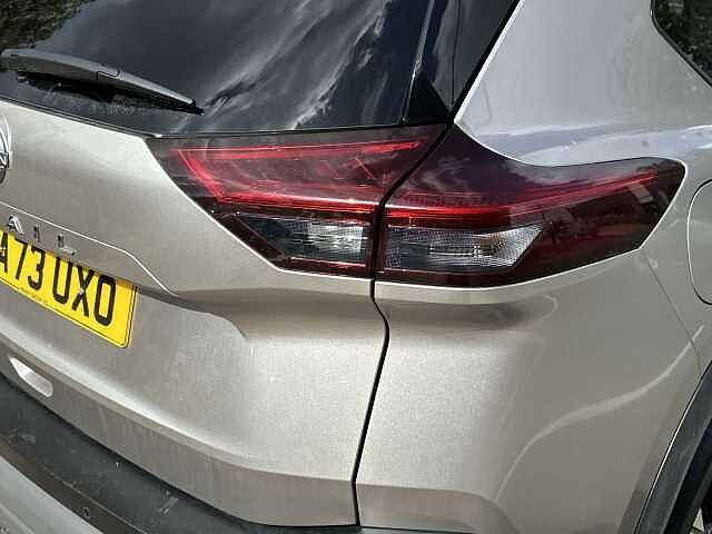 Nissan X-TRAIL MHEV 163 Xtronic N-Connecta