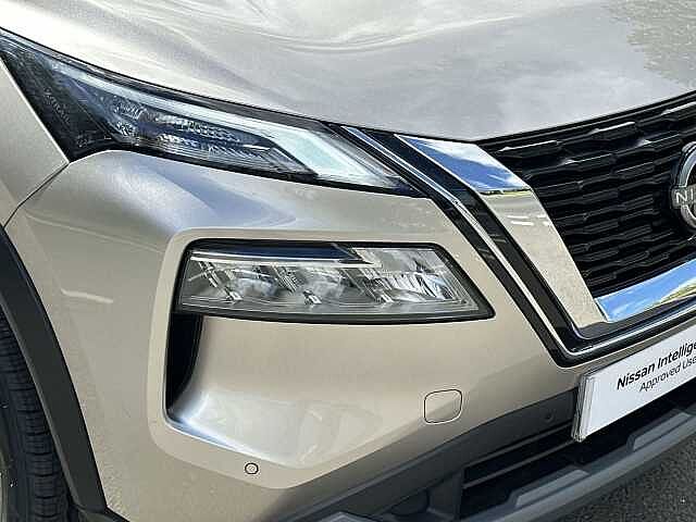 Nissan X-TRAIL MHEV 163 Xtronic N-Connecta