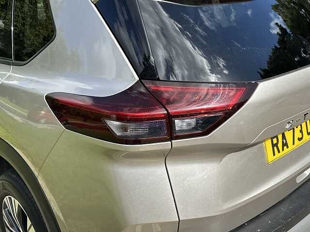 Nissan X-TRAIL MHEV 163 Xtronic N-Connecta