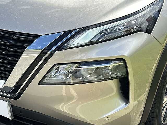 Nissan X-TRAIL MHEV 163 Xtronic N-Connecta