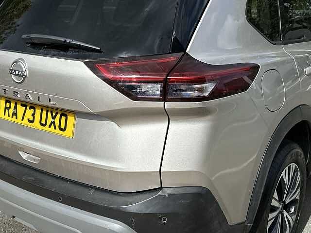 Nissan X-TRAIL MHEV 163 Xtronic N-Connecta