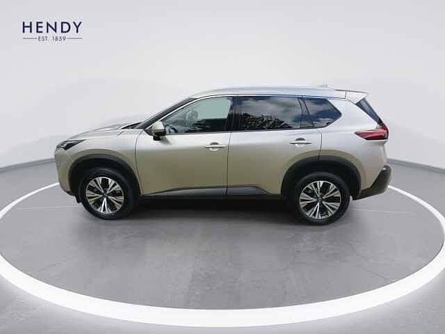 Nissan X-TRAIL MHEV 163 Xtronic N-Connecta