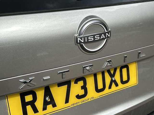 Nissan X-TRAIL MHEV 163 Xtronic N-Connecta
