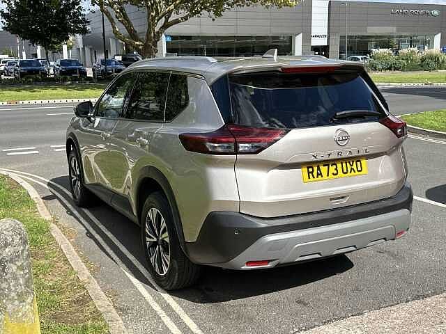 Nissan X-TRAIL MHEV 163 Xtronic N-Connecta