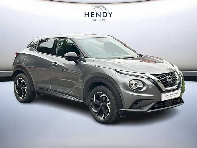 Nissan JUKE DiG-T 114 N-Connecta