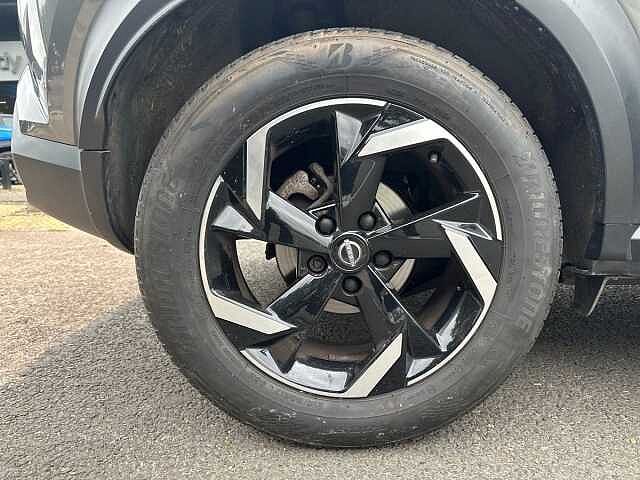 Nissan JUKE DiG-T 114 N-Connecta