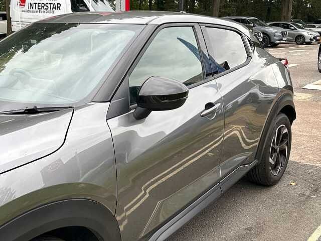 Nissan JUKE DiG-T 114 N-Connecta