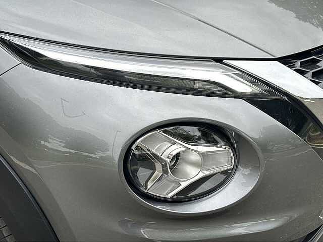 Nissan JUKE DiG-T 114 N-Connecta