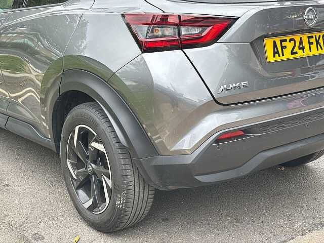 Nissan JUKE DiG-T 114 N-Connecta