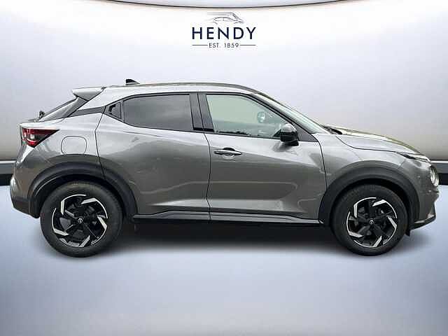 Nissan JUKE DiG-T 114 N-Connecta