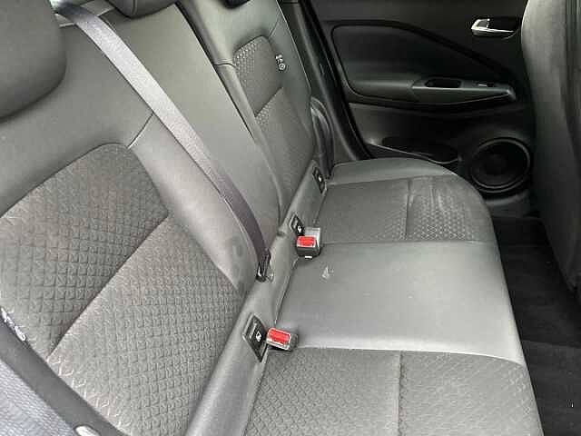 Nissan JUKE DiG-T 114 N-Connecta