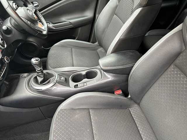 Nissan JUKE DiG-T 114 N-Connecta