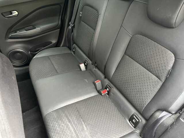 Nissan JUKE DiG-T 114 N-Connecta