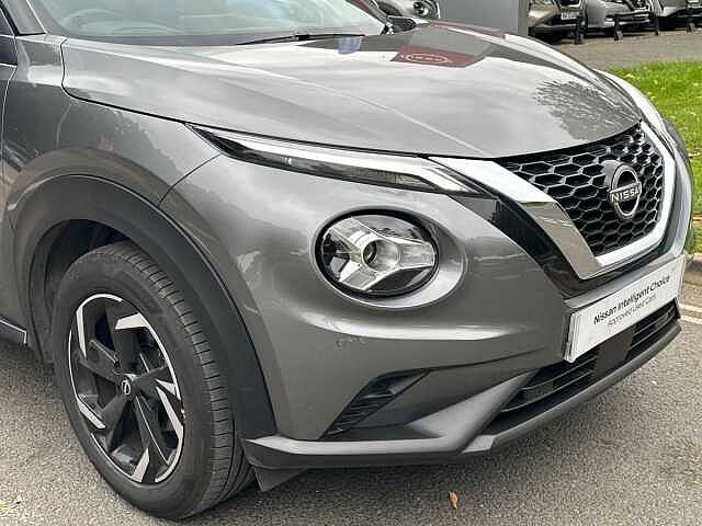Nissan JUKE DiG-T 114 N-Connecta