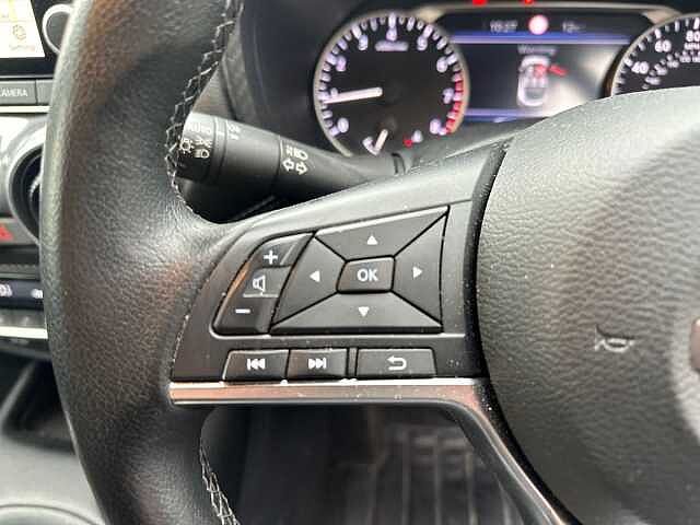 Nissan JUKE DiG-T 114 N-Connecta