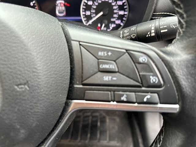 Nissan JUKE DiG-T 114 N-Connecta