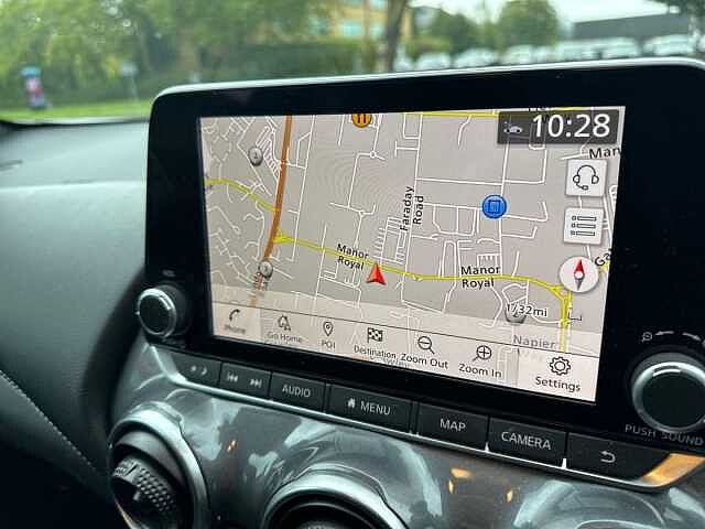 Nissan JUKE DiG-T 114 N-Connecta