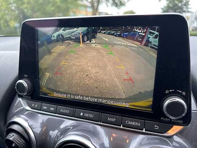 Nissan JUKE DiG-T 114 N-Connecta