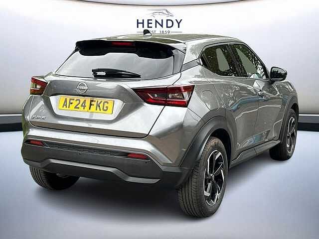 Nissan JUKE DiG-T 114 N-Connecta