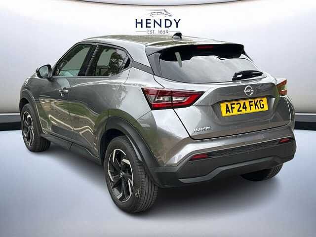 Nissan JUKE DiG-T 114 N-Connecta