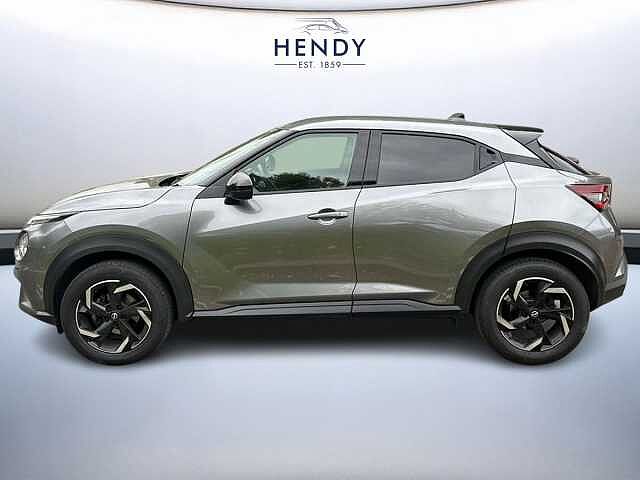 Nissan JUKE DiG-T 114 N-Connecta