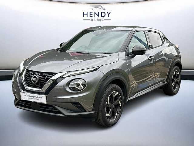 Nissan JUKE DiG-T 114 N-Connecta