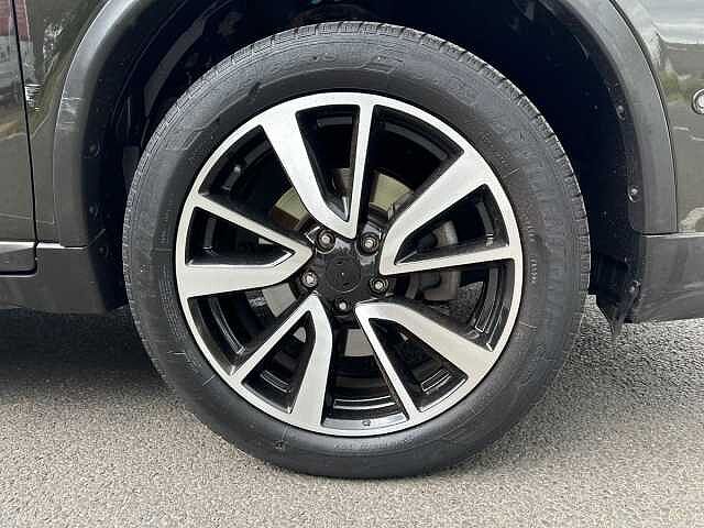 Nissan X-TRAIL dCi Tekna