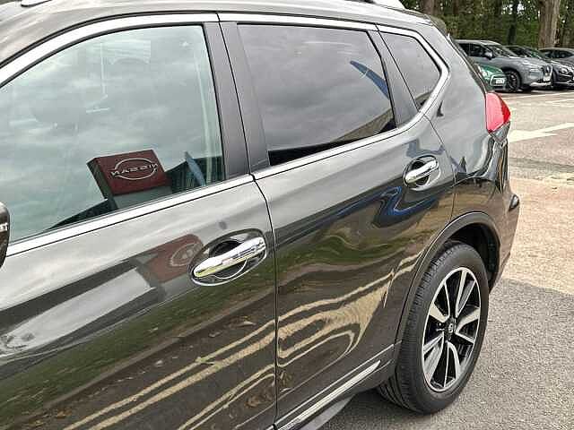 Nissan X-TRAIL dCi Tekna