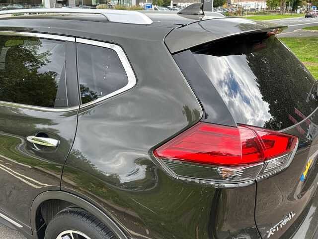 Nissan X-TRAIL dCi Tekna