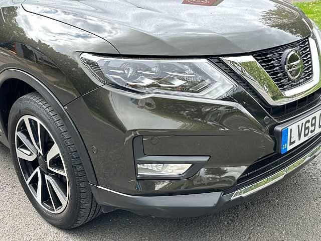 Nissan X-TRAIL dCi Tekna