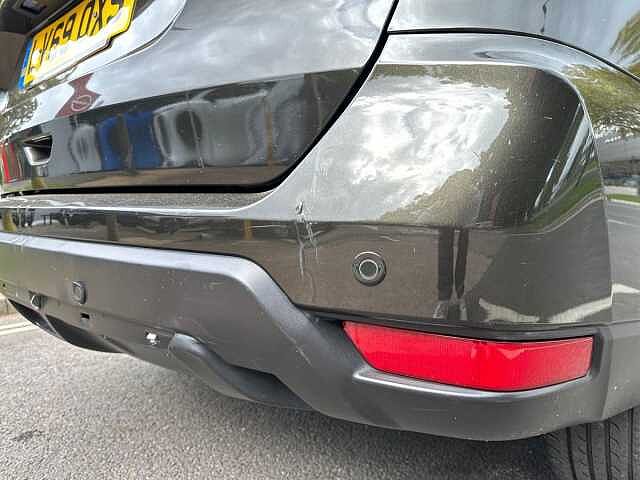 Nissan X-TRAIL dCi Tekna