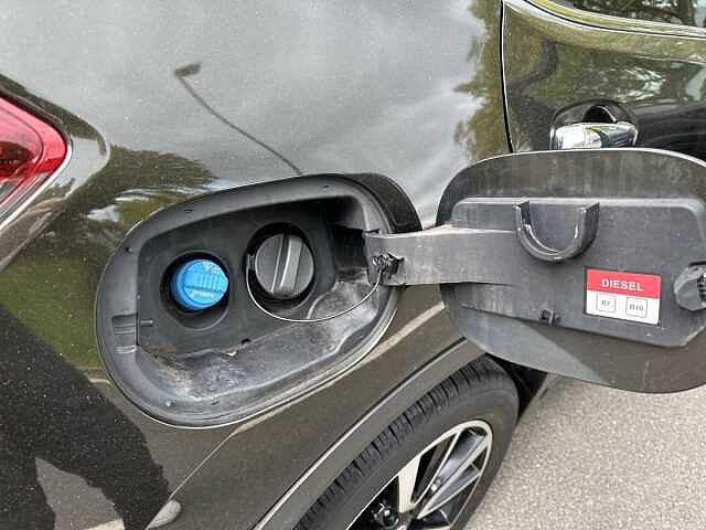 Nissan X-TRAIL dCi Tekna