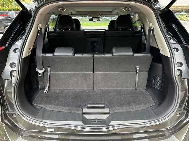 Nissan X-TRAIL dCi Tekna