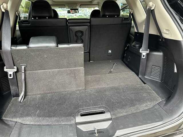 Nissan X-TRAIL dCi Tekna