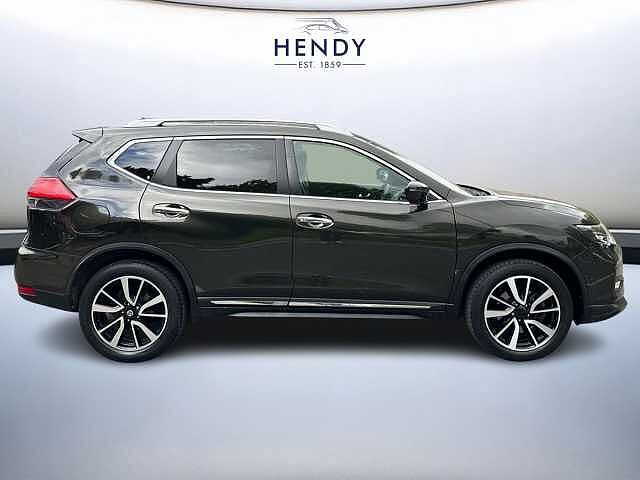 Nissan X-TRAIL dCi Tekna