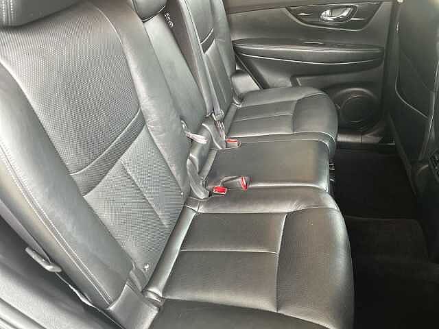 Nissan X-TRAIL dCi Tekna