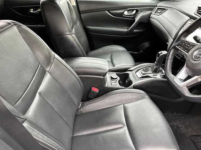 Nissan X-TRAIL dCi Tekna