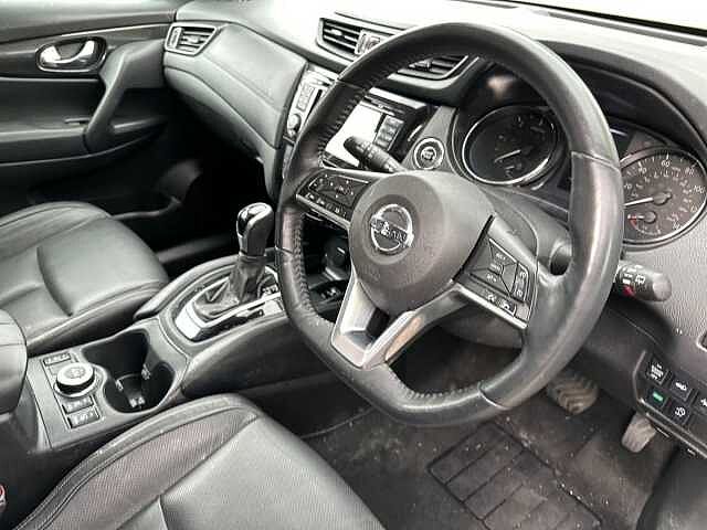 Nissan X-TRAIL dCi Tekna