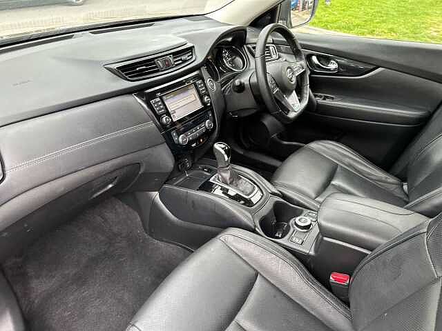 Nissan X-TRAIL dCi Tekna