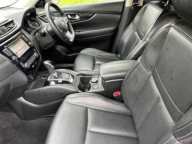 Nissan X-TRAIL dCi Tekna