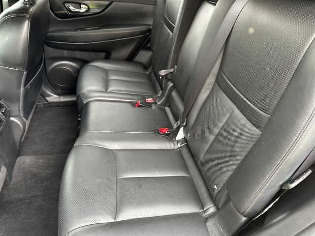 Nissan X-TRAIL dCi Tekna