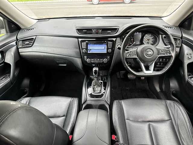 Nissan X-TRAIL dCi Tekna