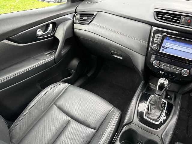 Nissan X-TRAIL dCi Tekna