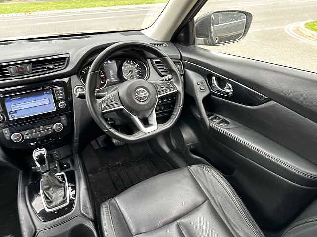 Nissan X-TRAIL dCi Tekna