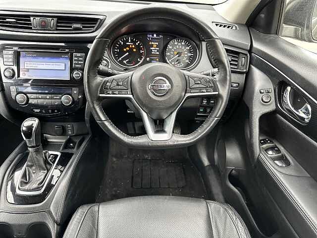 Nissan X-TRAIL dCi Tekna