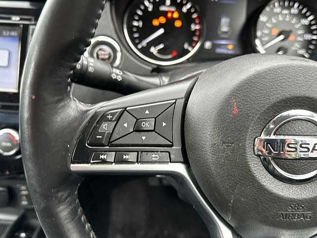 Nissan X-TRAIL dCi Tekna