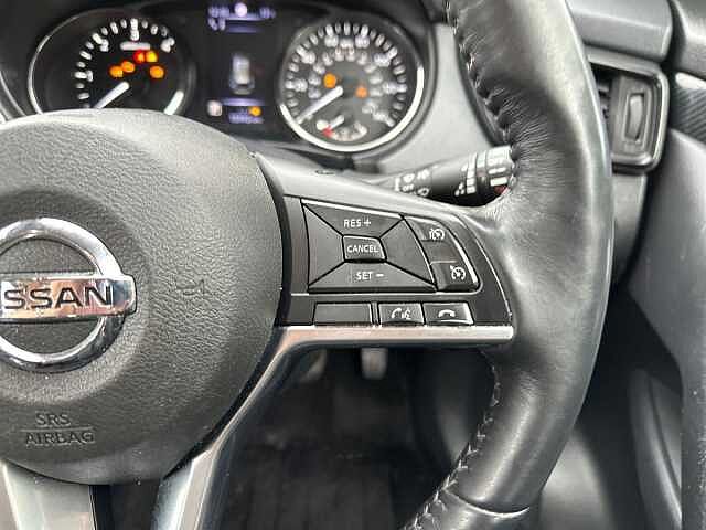 Nissan X-TRAIL dCi Tekna