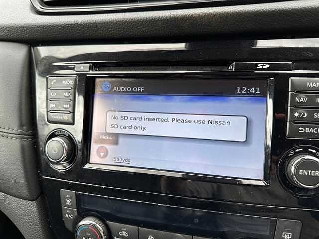 Nissan X-TRAIL dCi Tekna