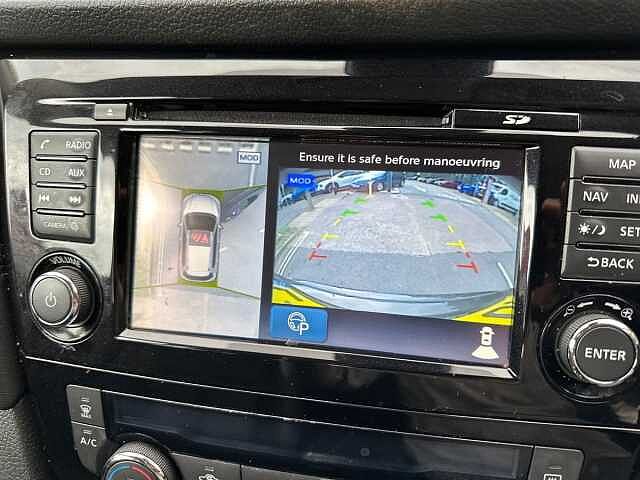 Nissan X-TRAIL dCi Tekna